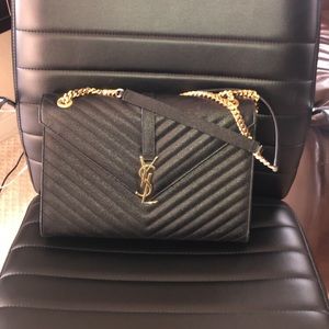 YSL authentic medium sized bag